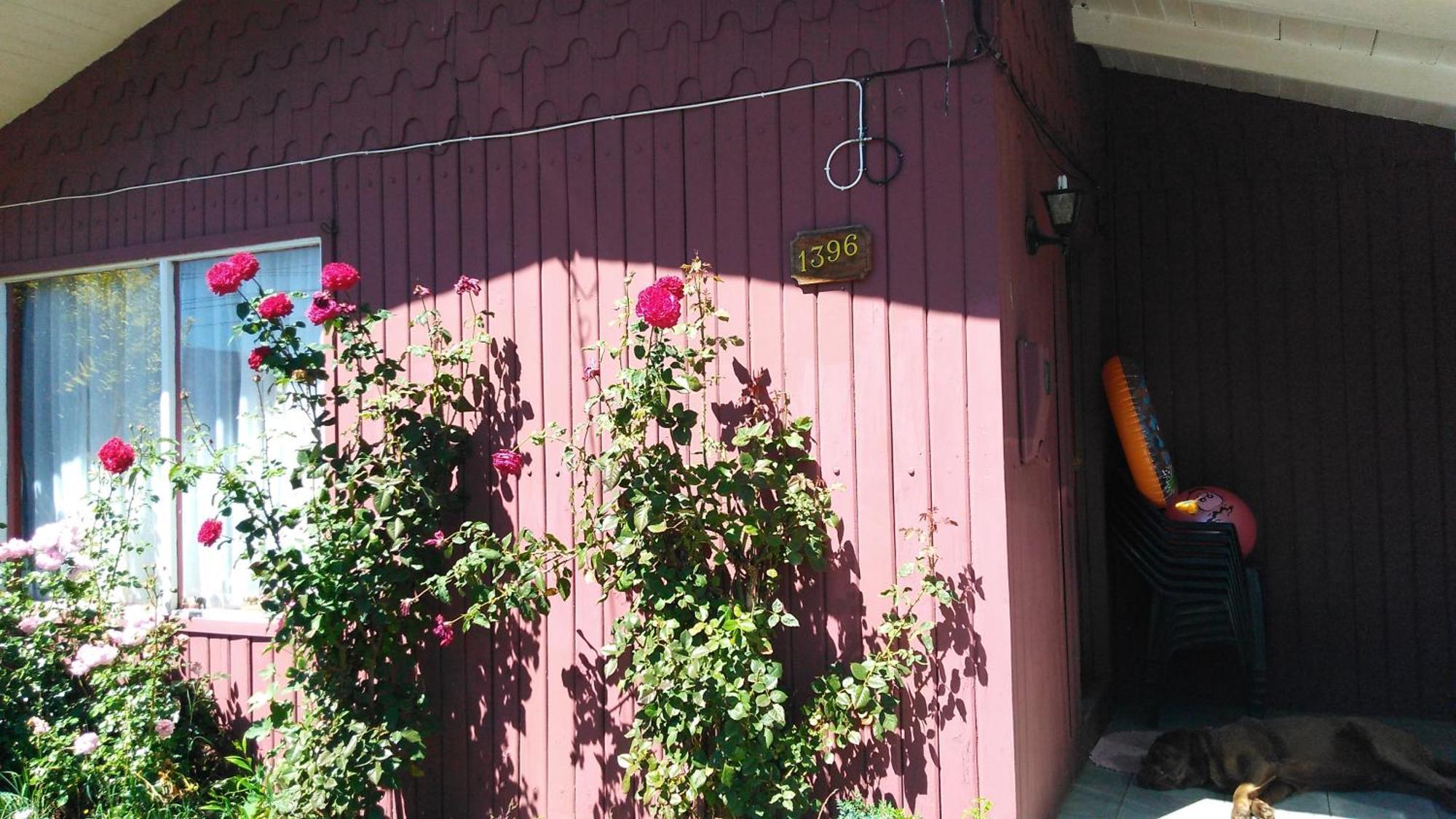 Casa De Gio Hotel Osorno Buitenkant foto